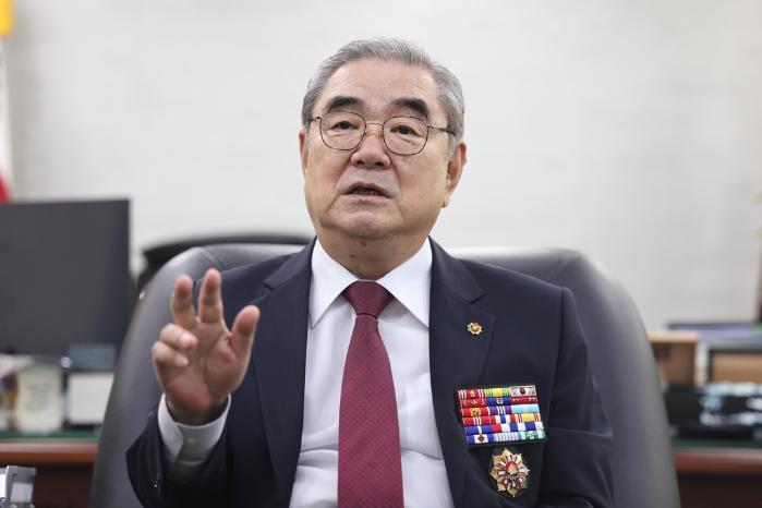 김정규 대한민국무공수훈자회장