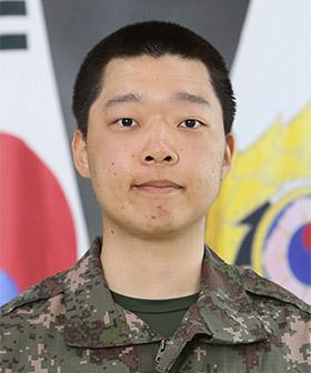 황지환 이병 육군훈련소 30교육연대