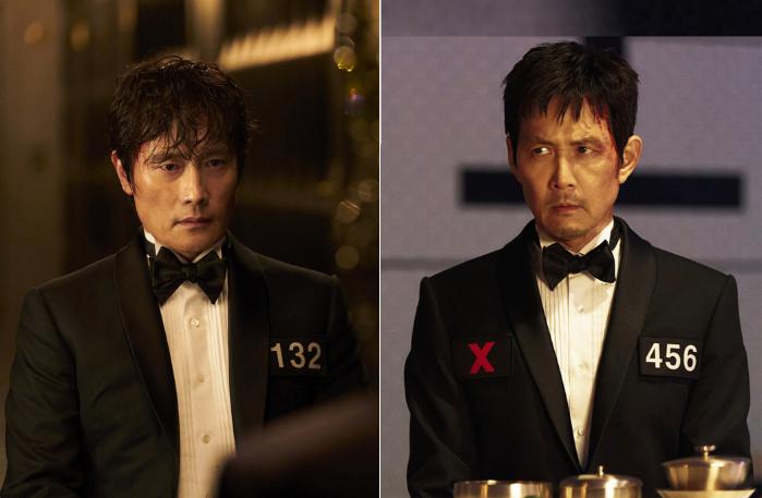 넷플릭스 ‘오징어 게임’ 시즌3 보도스틸. 사진=넷플릭스