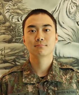 유준상 일병 육군36보병사단 기동대대