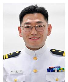 임명관 소령 해군잠수함사령부 목사
