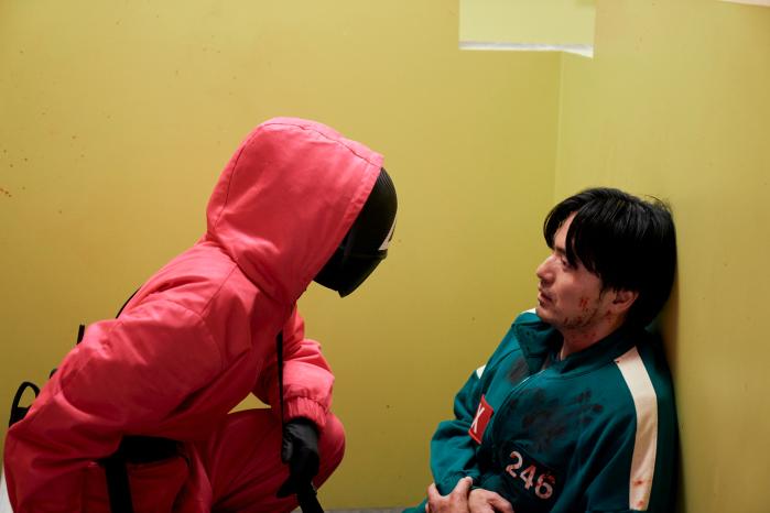 넷플릭스 ‘오징어 게임’ 시즌3 보도스틸. 사진=넷플릭스