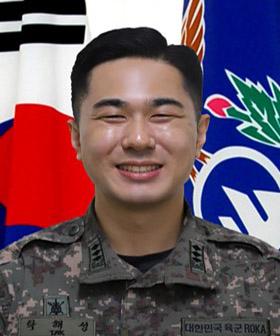 탁해성 소령(진) 육군21보병사단 백석산여단