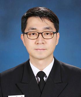 박기찬 소령 해군사관학교 영어학과 교수
