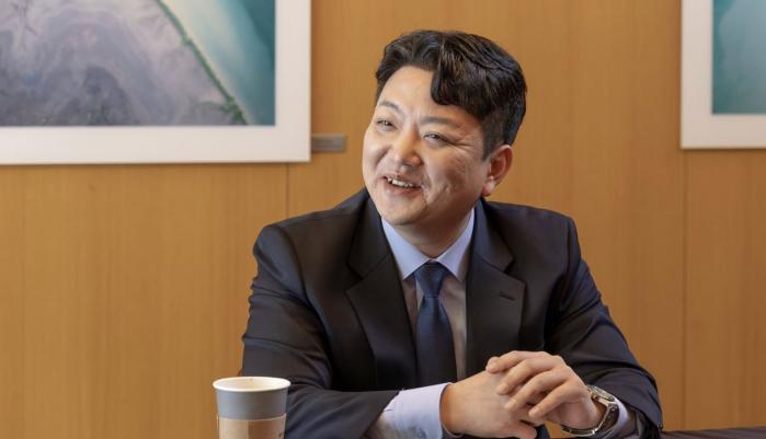 정석진 예비역 육군중사는 전역 후 여러 도전 끝에 현재는 식음료 회사 지점장이 됐다. 그의 다음 목표는 사람과 가치를 잇는 비즈니스 개발자가 되는 것이다.