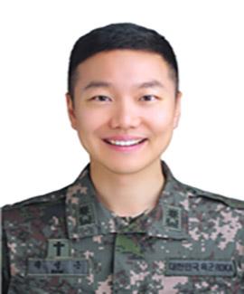 곽정근 소령 육군3사관학교 목사