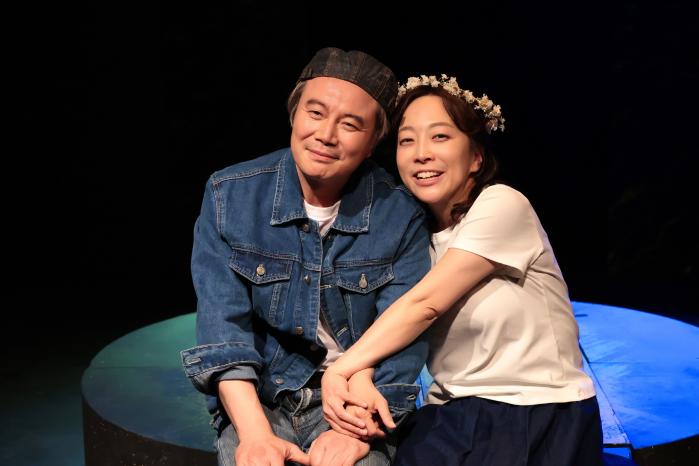 연극 ‘마가렛 화인’ 한 장면. 사진=예술나루