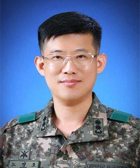 노영호 중령 육군수도군단 주거지원과장
