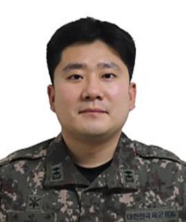 송민규 대위(진) 육군5기갑여단 청포대대