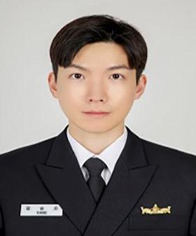 강승오 대위 해군1함대 이병철함