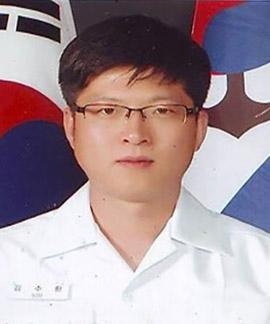 김수환 상사 해군8전투훈련단 전투체계훈련대대