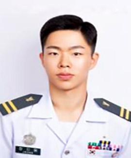 정지용 생도 국군간호사관학교