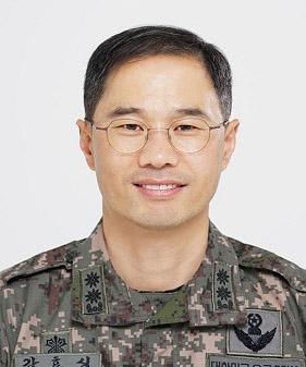 강효식 중령 육군훈련소 전투준비안전실