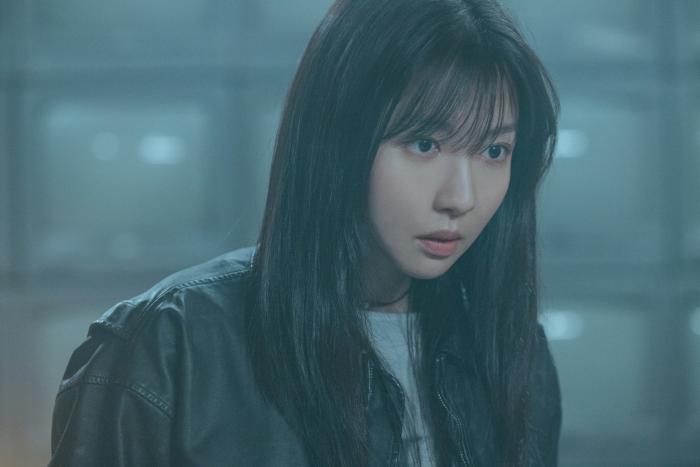 영화 ‘괴기열차’ 다경 역 배우 주현영 . 사진=뉴