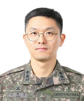 김현우 중령 육군7포병여단