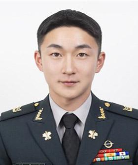 김홍수 중사 육군35보병사단 신병교육대대