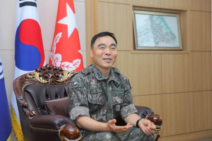 김종묵 39보병사단장