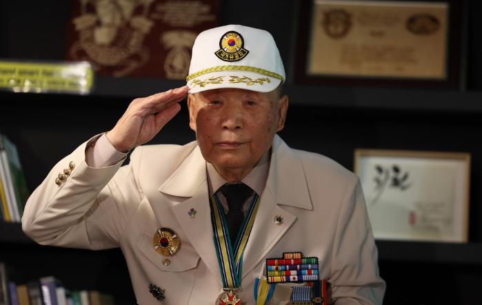 박천석 옹