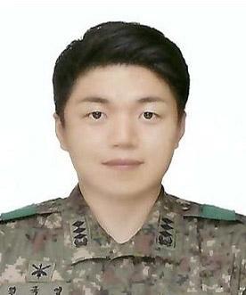 원국영 대위 육군7포병여단