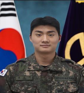 윤은기 상병 육군37보병사단 중원여단