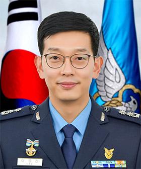 이영건 중령 공군사관학교 전자통신공학과 교수