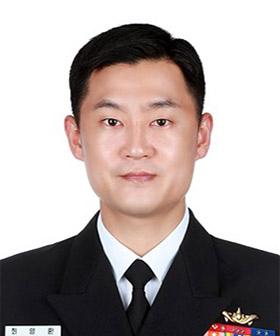 최영환 중령 해군잠수함사령부