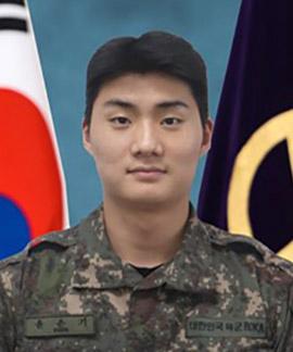 윤은기 상병 육군37보병사단 중원여단