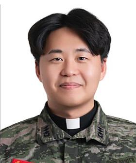 윤대성 대위 해병대2사단 신부