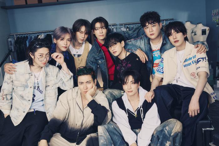 슈퍼주니어 정규 12집 ‘슈퍼주니어 이오’ 티저 이미지. 사진=SM엔터테인먼트