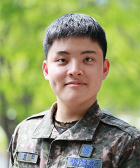 이동언 공군일병 계룡대근무지원단