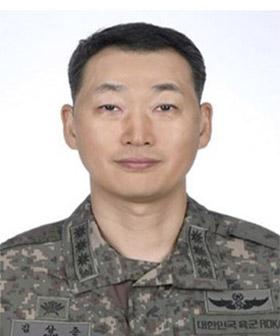 김상준 대령 육군항공사령부