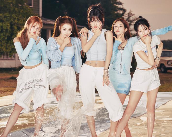 걸그룹 프로미스나인. 사진=어센드엔터테인먼트
