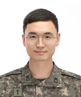 나영재 소령 육군5공병여단 목사