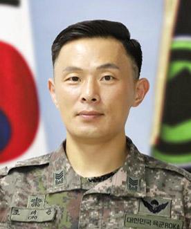 조태근 상사 육군과학화전투훈련단 대항군처