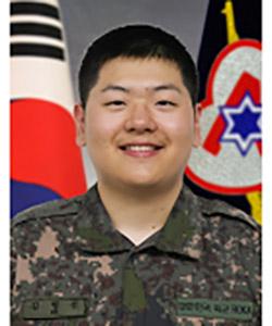 김형선 일병 육군6보병사단 초산여단