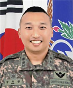 박기권 중령 육군21보병사단 화랑대대