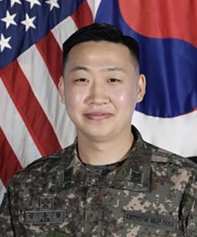 김동현 육군상사 한미연합사 근무지원단