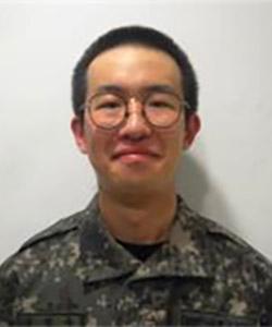 김민욱 상병 육군7보병사단 상승독수리여단