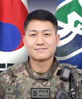 한상재 상사 육군51보병사단 비룡여단