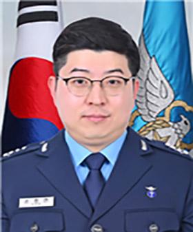 손평인 대위 공군16전투비행단 목사