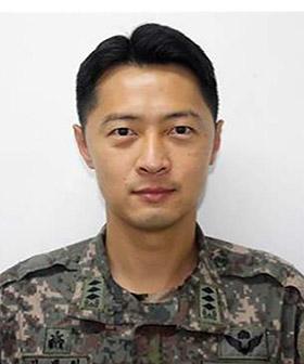 김재인 소령(진) 육군5군단 군사경찰단