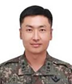 이진학 중령 육군60보병사단 조경여단