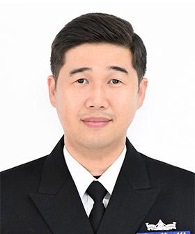 정복음 원사(진) 해군인천해역방어사령부