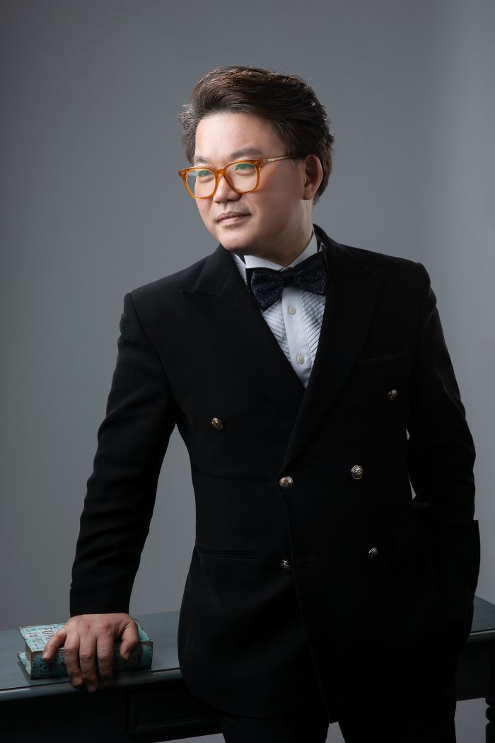 하만택 예술총감독.
