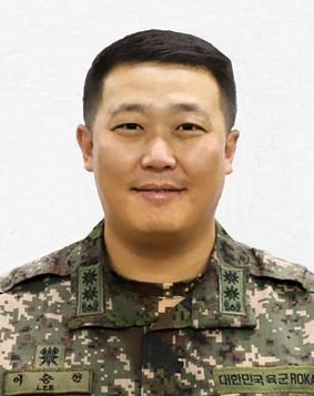 이승현 중령 육군7기동군단 정보참모처