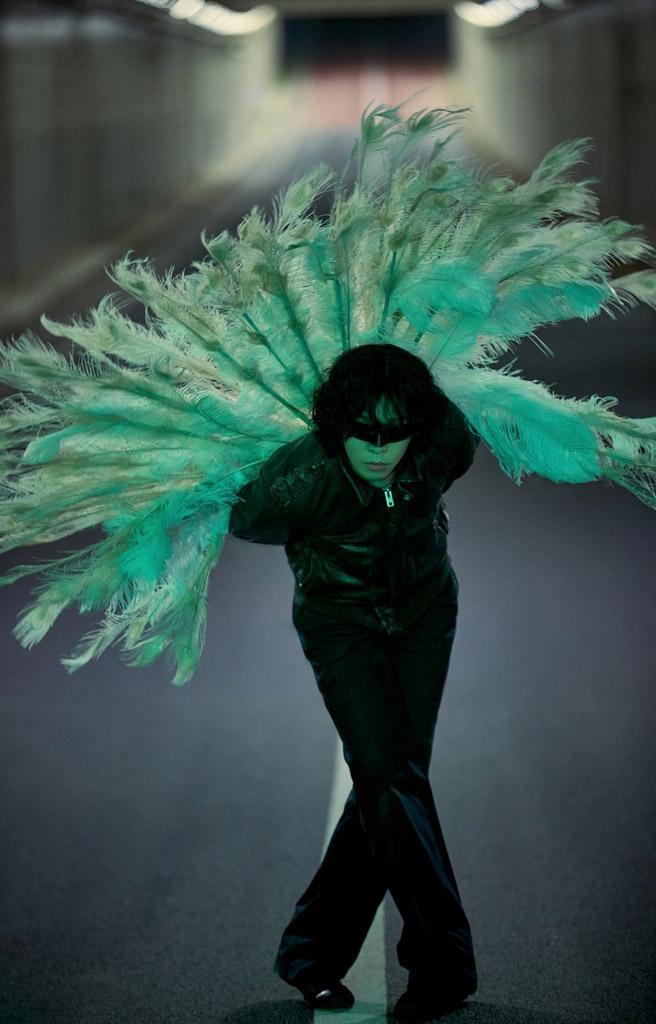 이찬혁 정규 2집 앨범 ‘에로스(EROS)’ 수록곡 ‘돌아버렸어’ 티저. 사진=YG엔터테인먼트