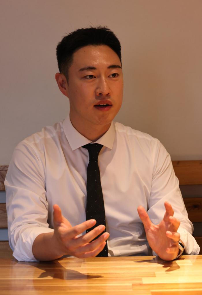 권동원 예비역 해병대위·애플코리아 크리에이티브 프로