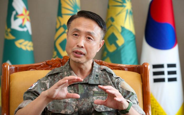 김승완 국방부 조사본부장 직무대리 