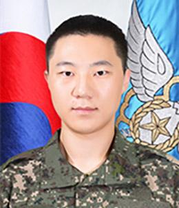 김도원 이병 공군교육사령부