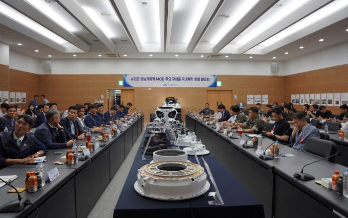 주간 K방산 브리핑 - 뉴스 썸네일 이미지